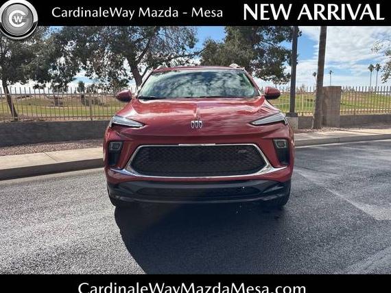 BUICK ENCORE GX 2024 KL4AMESL0RB108658 image BUICK ENCORE GX 2024 KL4AMESL0RB108658 image